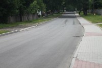 Przebudowa dróg lokalnych w miejscowości Bratoszewice