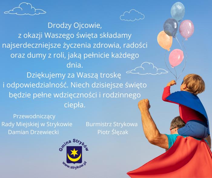 Dzień Ojca 2025