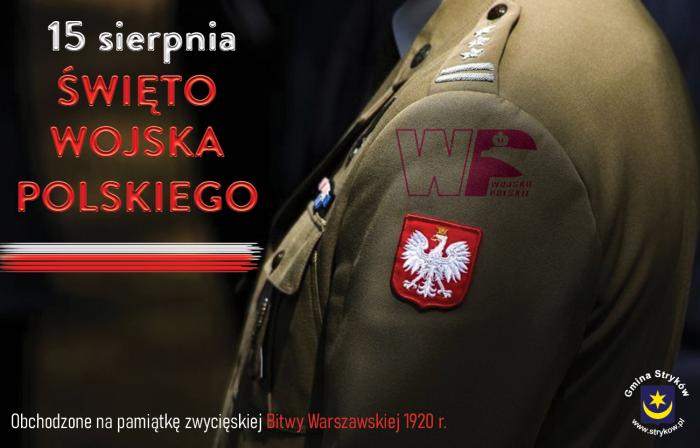 Święto Wojska Polskiego 2025