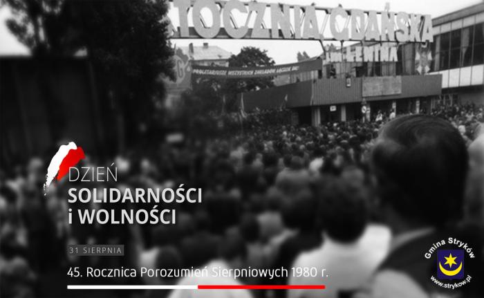 Dzień Solidarności i Wolności 2025