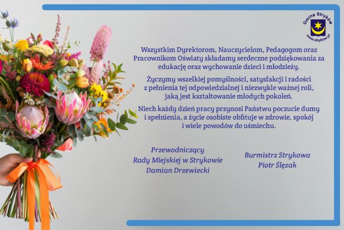 Dzień Nauczyciela 2025