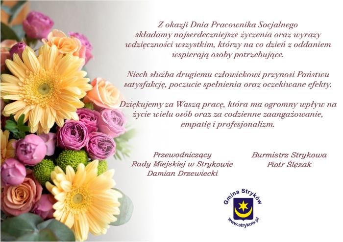 Dzień Pracownika Socjalnego 2025