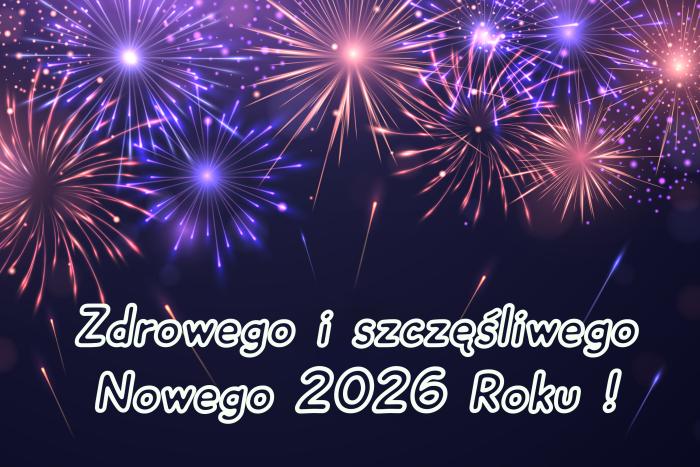 Sylwester Nowy Rok 2026