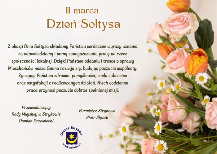 Dzień Sołtysa 2026