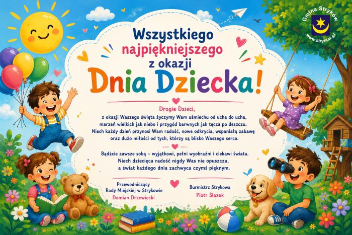 Dzień Dziecka 2026