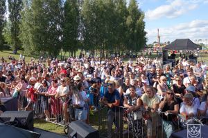 Podziękowania Burmistrza Strykowa dla grup dziecięco-młodzieżowych, Dni Strykowa 2024