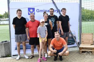Dni Strykowa 2024 - V Turniej siatkówki o Puchar Burmistrza Strykowa