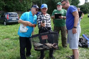 Dni Strykowa 2024 - Zawody wędkarskie 22.06.2024