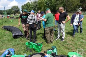 Dni Strykowa 2024 - Zawody wędkarskie 22.06.2024