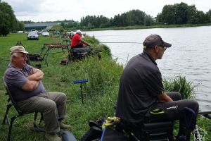 Zawody wędkarskie podczas Dni Strykowa 2024
