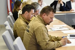 Gminny Zespół Zarządzania Kryzysowego - 26.06.2024 r.