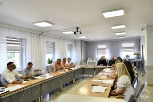 Gminny Zespół Zarządzania Kryzysowego - 26.06.2024 r.