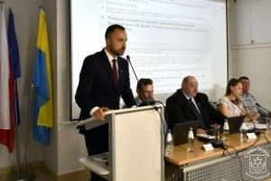 Sesja absolutoryjna Rady Miejskiej Strykowa, 27.06. 2024