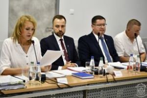 Sesja absolutoryjna Rady Miejskiej Strykowa, 27.06. 2024