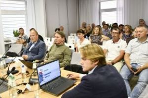 Sesja absolutoryjna Rady Miejskiej Strykowa, 27.06. 2024