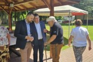 Spotkanie integracyjne SAS w Hotelu w Dobieszkowie