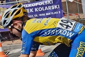 Start zawodników LUKS Dwójka podczas Mistrzostw Polski Szkół Podstawowych Raszków 2024