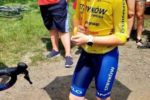 Start zawodników LUKS Dwójka podczas Mistrzostw Polski Szkół Podstawowych Raszków 2024