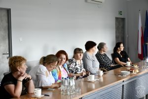 Zebranie Przewodniczących KGW - 2 lipca 2024 r.