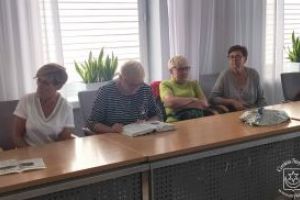 Spotkanie historyczne, SAS, 3.07.2024