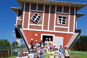 Kolonie we Władysławowie - LUKS w Dobrej - 2024 r.