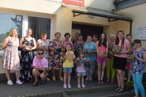 Kulturalne Wakacje w Domu Kultury Niesułków