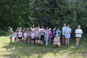 Kulturalne Wakacje w Domu Kultury Niesułków