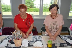 Kulturalne Wakacje w Domu Kultury Niesułków