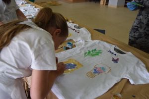 Kulturalne Wakacje w Domu Kultury Niesułków