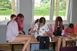 Kulturalne Wakacje w Domu Kultury Niesułków