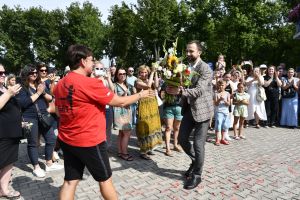 Powrót zespołu Agat z festiwalu Top Art Festival "La Costa Musical 2024" w Hiszpanii