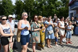 Powrót zespołu Agat z festiwalu Top Art Festival "La Costa Musical 2024" w Hiszpanii