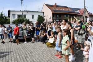 Powrót zespołu Agat z festiwalu Top Art Festival "La Costa Musical 2024" w Hiszpanii