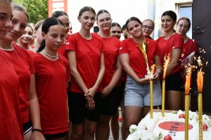Powrót zespołu Agat z festiwalu Top Art Festival "La Costa Musical 2024" w Hiszpanii