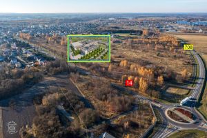 Lokalizacja Centrum Rozwoju Strykowa