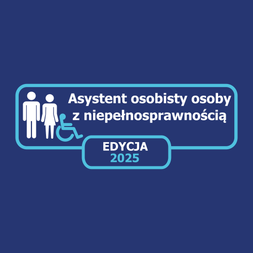Nabór wniosków w ramach programu Asystent osobisty osoby z niepełnosprawnością