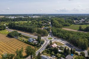 III etap inwestycji z lotu ptaka po realizacji