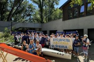 SAS w Przystani Warszawa i siedzibie Stowarzyszenia Olimpijskiego WygrywaMy