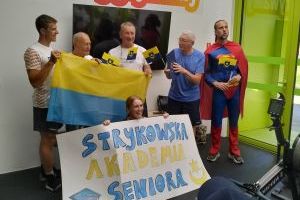 SAS w Przystani Warszawa i siedzibie Stowarzyszenia Olimpijskiego WygrywaMy