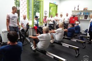 SAS w Przystani Warszawa i siedzibie Stowarzyszenia Olimpijskiego WygrywaMy