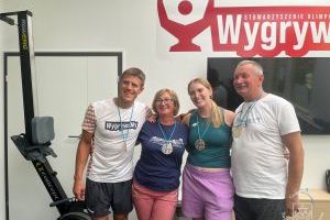SAS w Przystani Warszawa i siedzibie Stowarzyszenia Olimpijskiego WygrywaMy