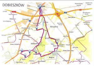 Wycieczka do Dobieszkowa