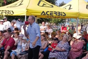 Zjazd Audi i Piknik strażacki 24-25.08.2024