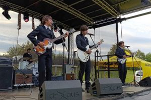 Zjazd Audi i Piknik strażacki 24-25.08.2024