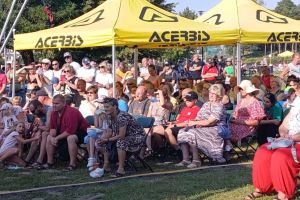 Zjazd Audi i Piknik strażacki 24-25.08.2024