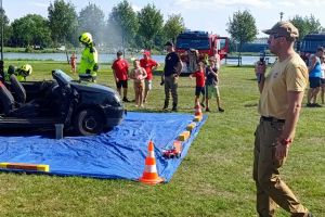 Zjazd Audi i Piknik strażacki 24-25.08.2024