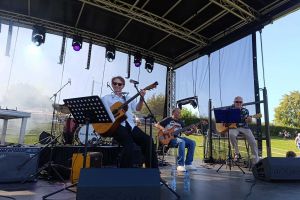Zjazd Audi i Piknik strażacki 24-25.08.2024