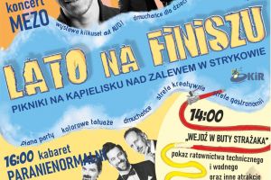 Zjazd Audi i Piknik strażacki 24-25.08.2024