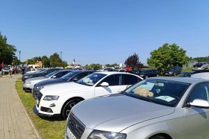 Zjazd Audi i Piknik strażacki 24-25.08.2024