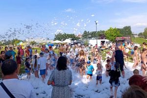 Zjazd Audi i Piknik strażacki 24-25.08.2024